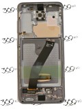 Display Samsung SM-G980 / G981 S20 CLOUD GRAY ( Service Pack )
