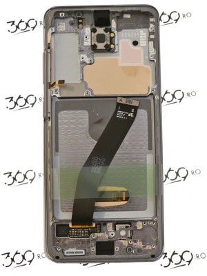 Display Samsung SM-G980 / G981 S20 CLOUD GRAY ( Service Pack ) foto