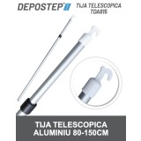 Tija telescopica din aluminiu Depostep TDA 815