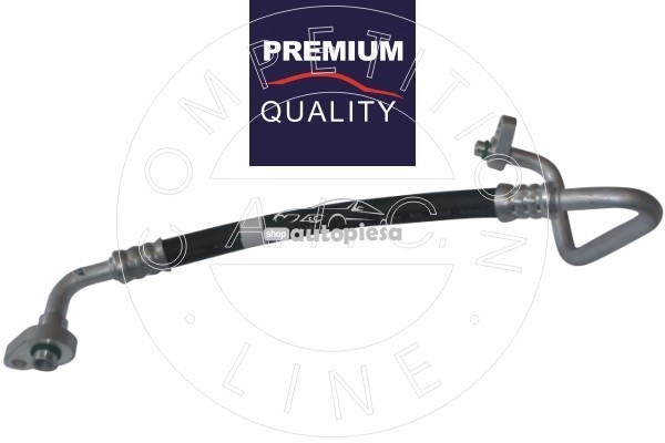 Conducta presiune variabila,aer conditionat FORD FOCUS C-MAX (2003 - 2007) AIC 54652