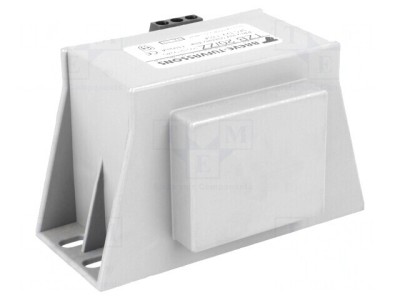 Transformator &amp;icirc;ncapsulat 20VA 230VAC 24V cu cleme foto