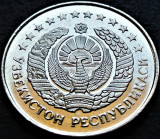 Cumpara ieftin Moneda exotica 20 TIYIN - UZBEKISTAN, anul 1994 *cod 414 A = A.UNC, Asia