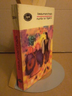 Beaumarchais - Nunta lui Figaro foto