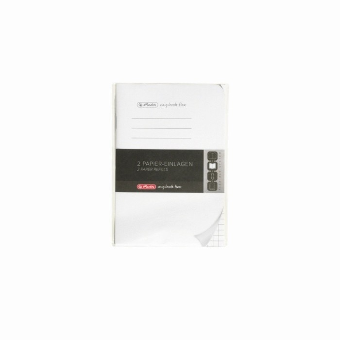 REZERVA MY.BOOK FLEX A6 40 FILE PATRATELE SET10