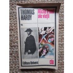 Thomas Hardy - Micile ironii ale vietii