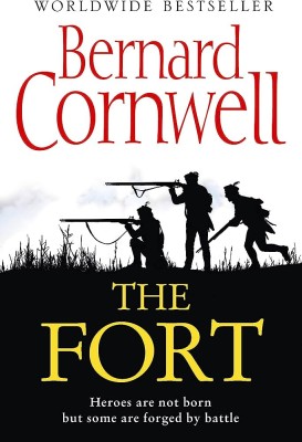 Bernard Cornwell - The Fort foto