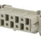 Conector HDC mamă 6P 35A 690V