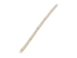 Bandă LED Alb Cald 24V DC - 800lm/m, IP20, 196 LED-uri/m