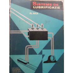 Sisteme De Lubrifianti - Al.nica ,523940