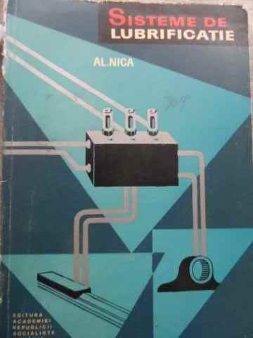 Sisteme De Lubrifianti - Al.nica ,523940