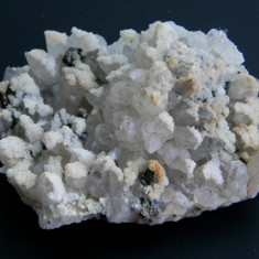 Specimen minerale - CUART SI CALCITA (C34)