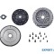 Kit ambreiaj conversie masa simpla complet cu volanta Citroen C8 (2002-&gt;) [EA_, EB_] #1