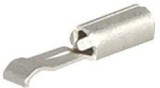 Conector Hermafrodit 30A Albastru, 1 Pin, Cablu-Cablu, 1.3-5.3mm, ENCITECH, Argintat, Cupru, 16-10AWG, Sertizare