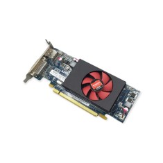 Placa video HP AMD Radeon HD 8490, 1GB DDR3, DVI, Display Port, Low Profile NewTechnology Media