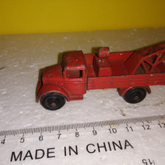 bnk jc Dinky 25d Petrol Tank Wagon