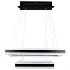 Candelabru led113W, dimabil 3000K - negru, V-TAC
