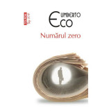 Numarul zero, Umberto Eco, Polirom