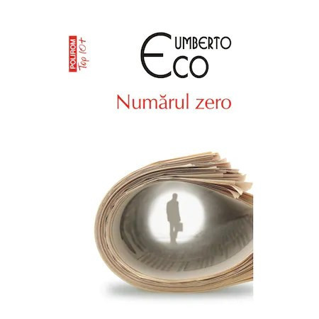 Numarul zero, Umberto Eco