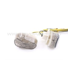 Set Semnalizari LED Incorporate Carena Clare/Fumurii - CLAR