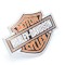Insigna Harley Davidson + ambalaj cadou