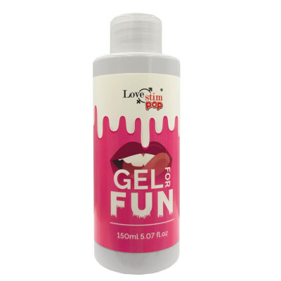 Lubrifiant gel de spermă artificială 150 ml foto