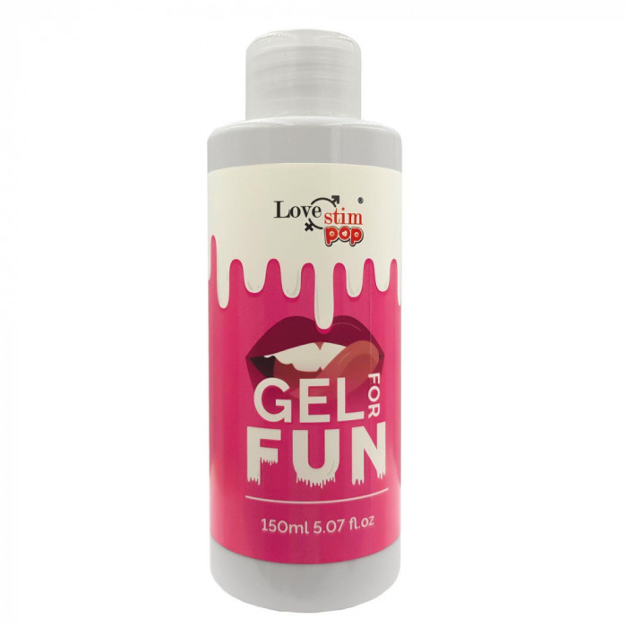 Lubrifiant gel de spermă artificială 150 ml