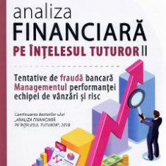 Analiza financiara pe intelesul tuturor Vol.2 - Cosmin Baiu