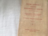 EFREM ENACESCU, PRIVIRE GENERALA ASUPRA MONAHISMULUI CRESTIN, PARTEA I-A RAMNICUL-VALCEA 1933 CU DEDICATIA AUTORULUI