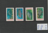 Namibia 1994 - Mi 764/67 - Fauna marina, pesti, Nestampilat
