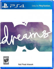 Dreams Ps4 foto