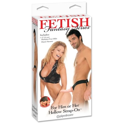 Strapon Unisex Natural Dream 15 cm# foto