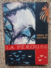 La Perouse - Jurnal de calatorie, 1962