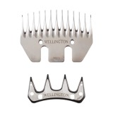 Set cutite rezerva Wellington 13 dinti inferior 4 dinti superior pentru masini tuns Constanta4