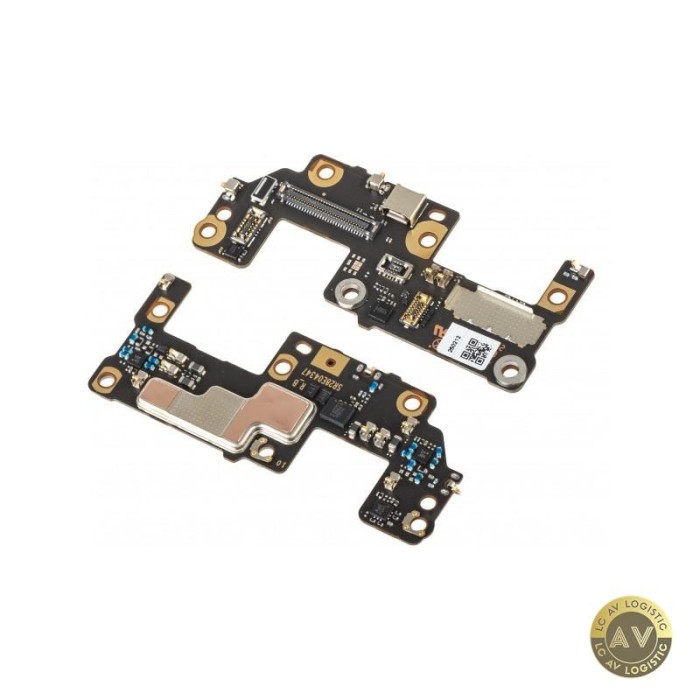 Placa Sub Board Motorola Razr 50 Service Pack 5P68C24605