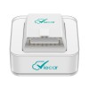 Interfata Diagnoza Multimarca Viecar Dual Bluetooth 4.0, White, Aplicatie Dedicata, iOS, Android, Techstar