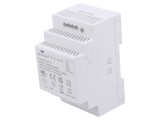 Alimentator pulsatoriu pentru şină DIN 60W 24VDC 2,5A OUT: 1 - Alimentator pulsatoriu pentru şină DIN 60W 24VDC