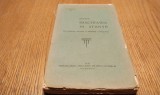 DESPRE EXACTITATEA IN STIINTE Speculatiuni Aplicate la Problema CUNOSTINTII - N. Ioachim - Inst. Grafic "Presa Buna", Iasi, 1939, 228 p.