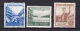 Romania 1953 luna padurii MI 1438-1441 MNH