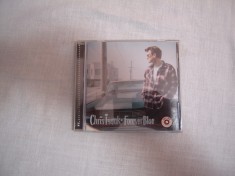 CD original: CHRIS ISAAK - Forever Blue (1995), Stare foarte buna