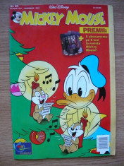 REVISTA MICKEY MOUSE - nr. 24 (15 - 31 decembrie 2002) foto