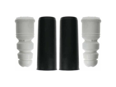 Set burduf protectie amortizor spate stanga+dreapta Audi A4 (B8), 2007-2016; A6 (C7), 2010-2018, SRLINE Polonia foto