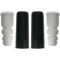 Set burduf protectie amortizor spate stanga+dreapta Audi A4 (B8), 2007-2016; A6 (C7), 2010-2018, SRLINE Polonia