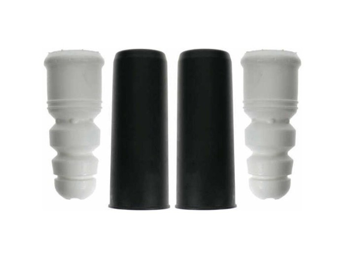 Set burduf protectie amortizor spate stanga+dreapta Audi A4 (B8), 2007-2016; A6 (C7), 2010-2018, SRLINE Polonia
