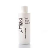 J.Maki Professional Activator-Cream 40 vol - Oxidant crema 12%, 1000 ml