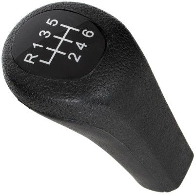 Nuca schimbator de viteze Modecar pentru BMW 3 E30, Negru foto