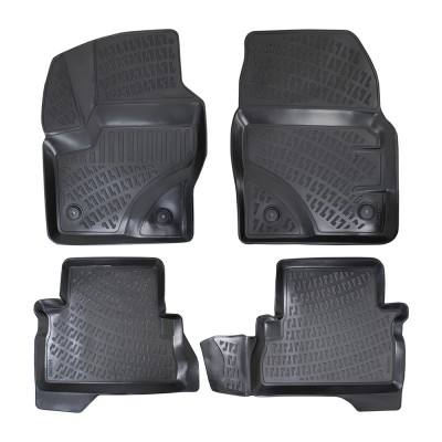 Covorase auto cauciuc Ford C-Max II 2011-2019 8682578000952 foto