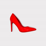 Cumpara ieftin Pantofi Stiletto - Hot Red, Vices