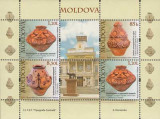 MOLDOVA 2011 Muzeul National de arheologie si Istorie, serie neuzata, MNH, Nestampilat