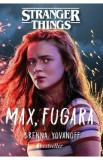 Max, fugara - Brenna Yovanoff