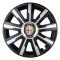 Set 4 Capace Roti, potrivite jantelor de R15, pentru Alfa Romeo, model mirage